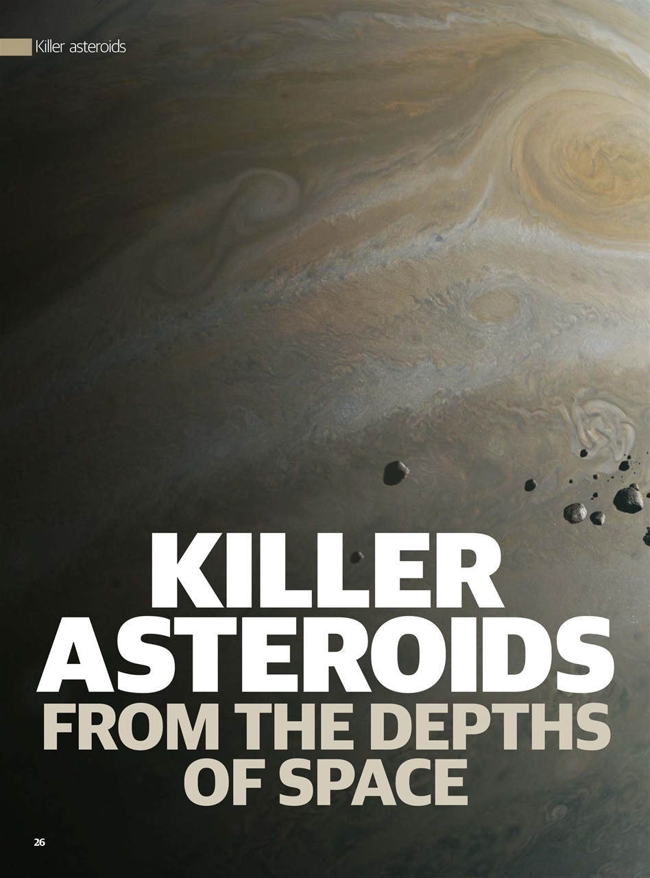 All About Space Preview Pages