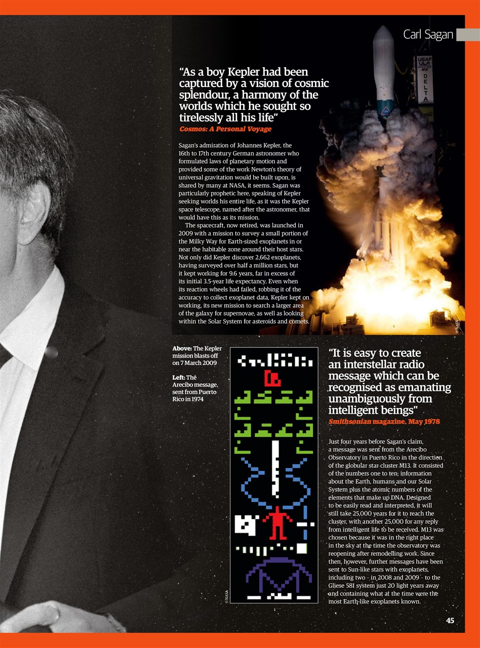 All About Space Preview Pages