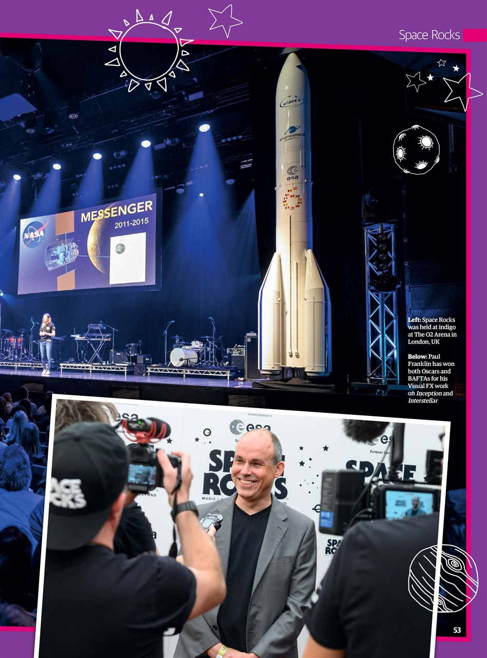 All About Space Preview Pages