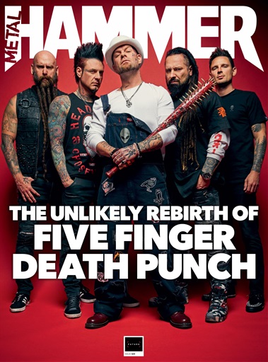 Metal Hammer issue 