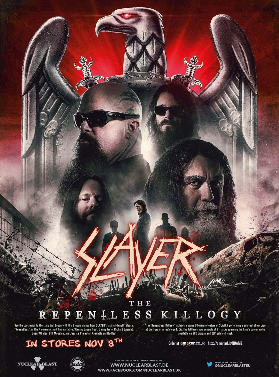 Metal Hammer Preview Pages