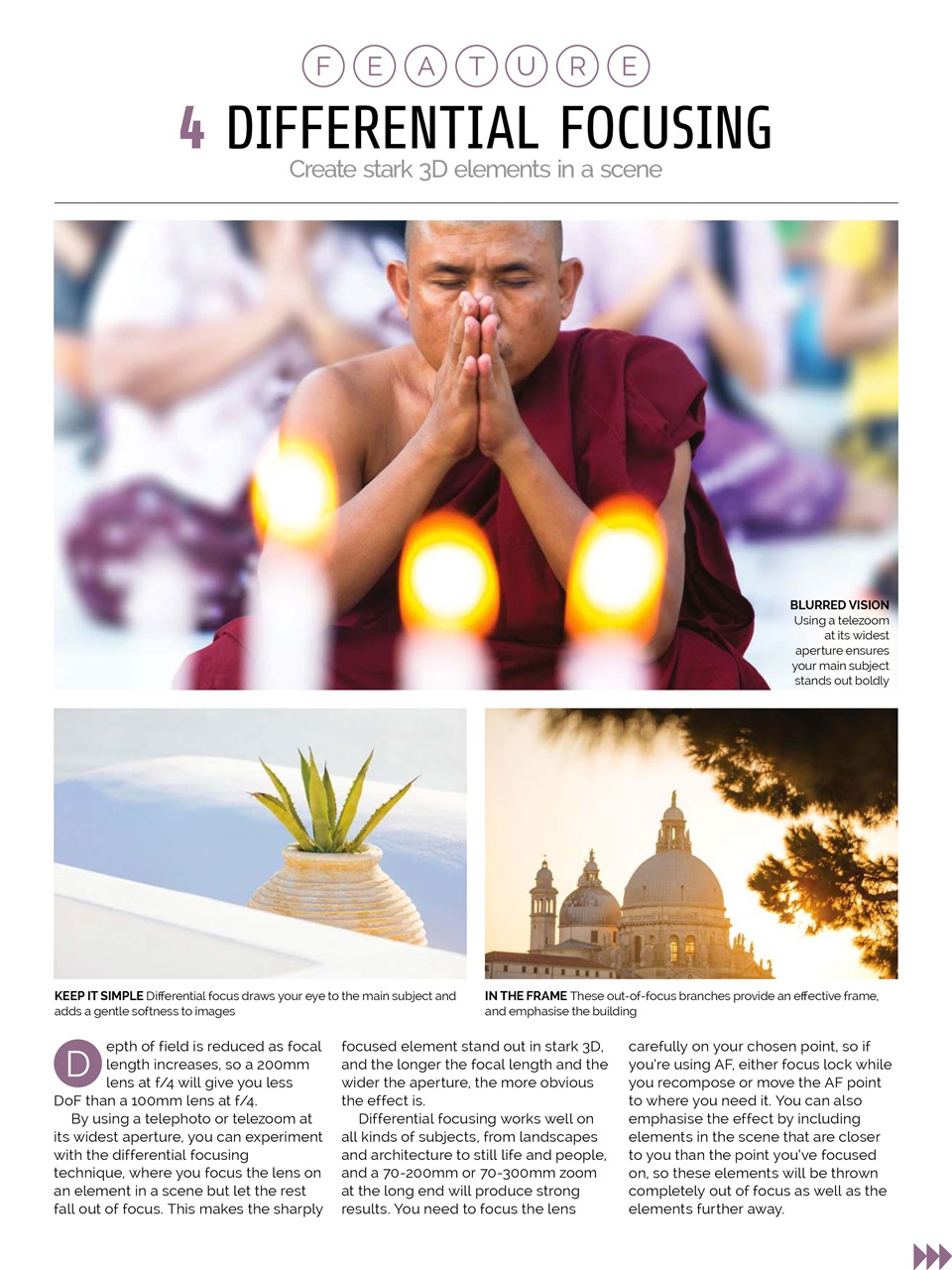 Photography Week Preview Pages