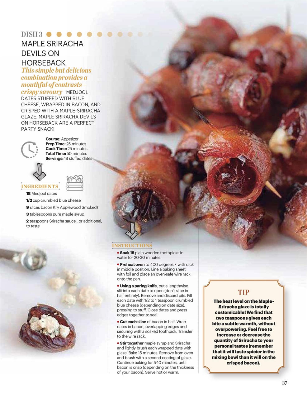 Sweat RX Preview Pages