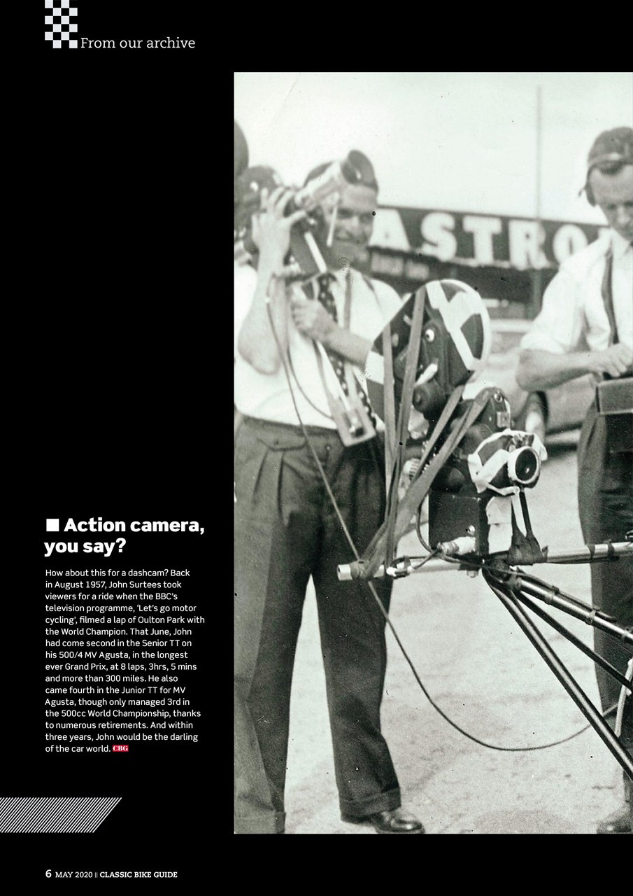Classic Bike Guide Preview Pages