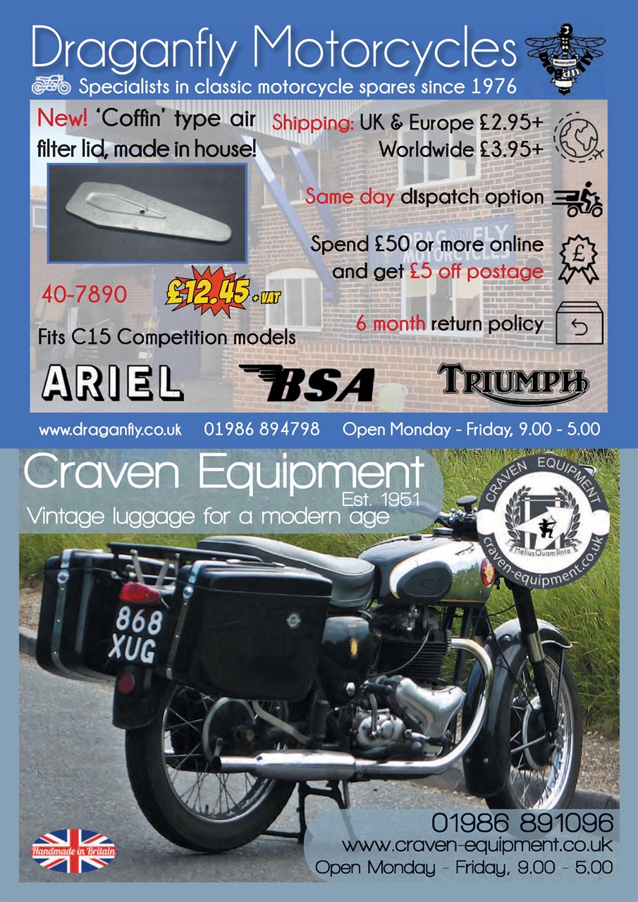 Classic Bike Guide Preview Pages