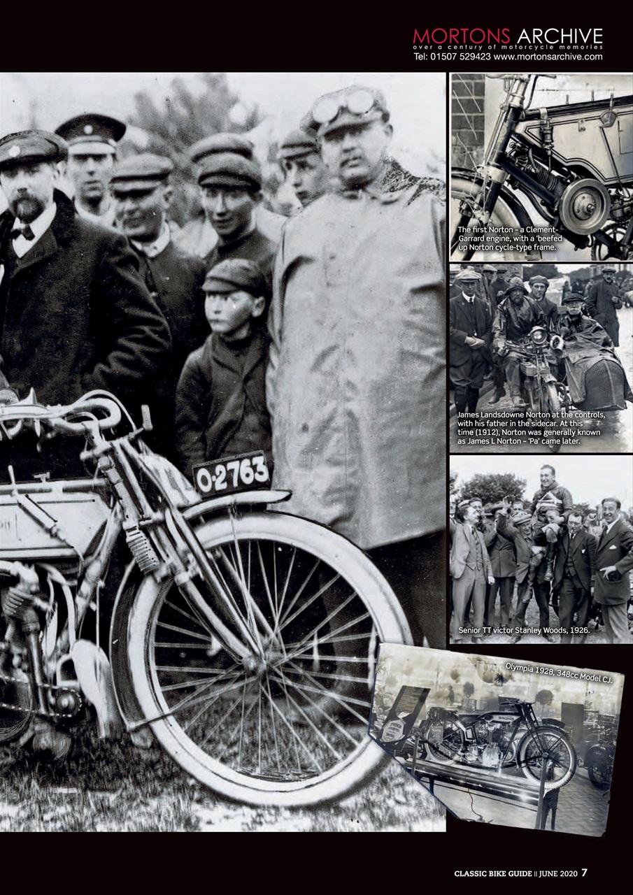 Classic Bike Guide Preview Pages