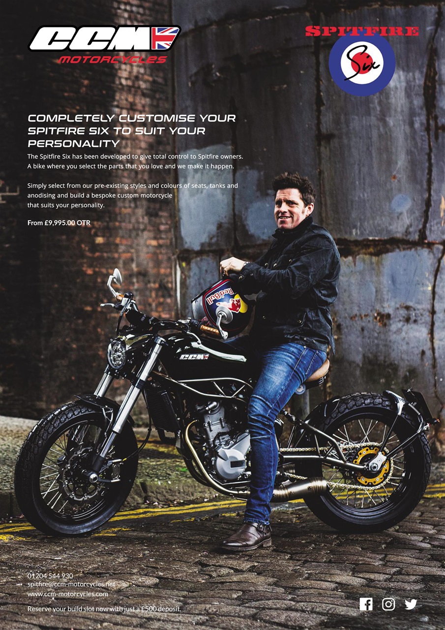 Classic Bike Guide Preview Pages