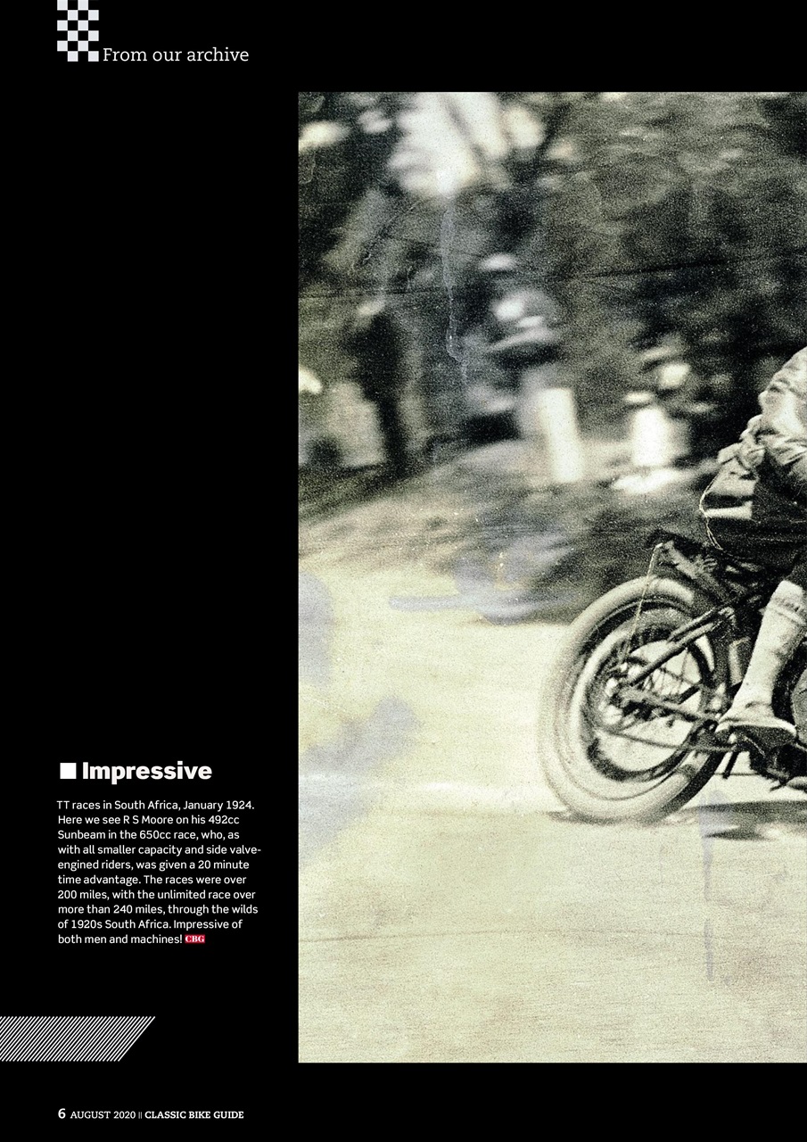 Classic Bike Guide Preview Pages