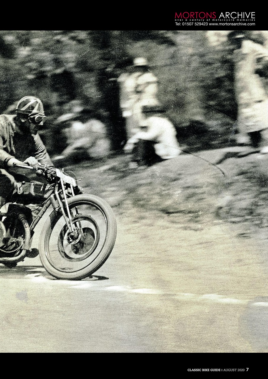 Classic Bike Guide Preview Pages