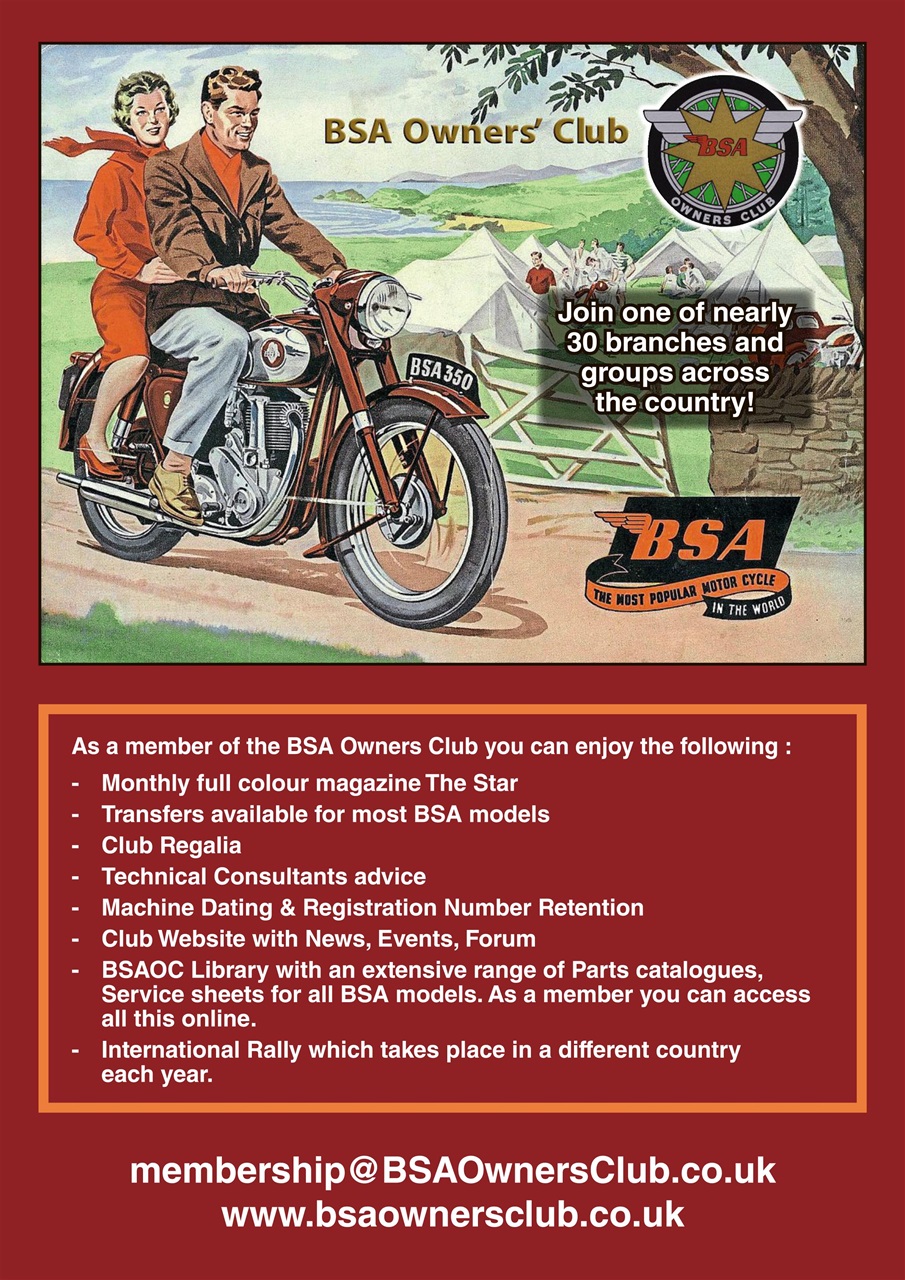 Classic Bike Guide Preview Pages