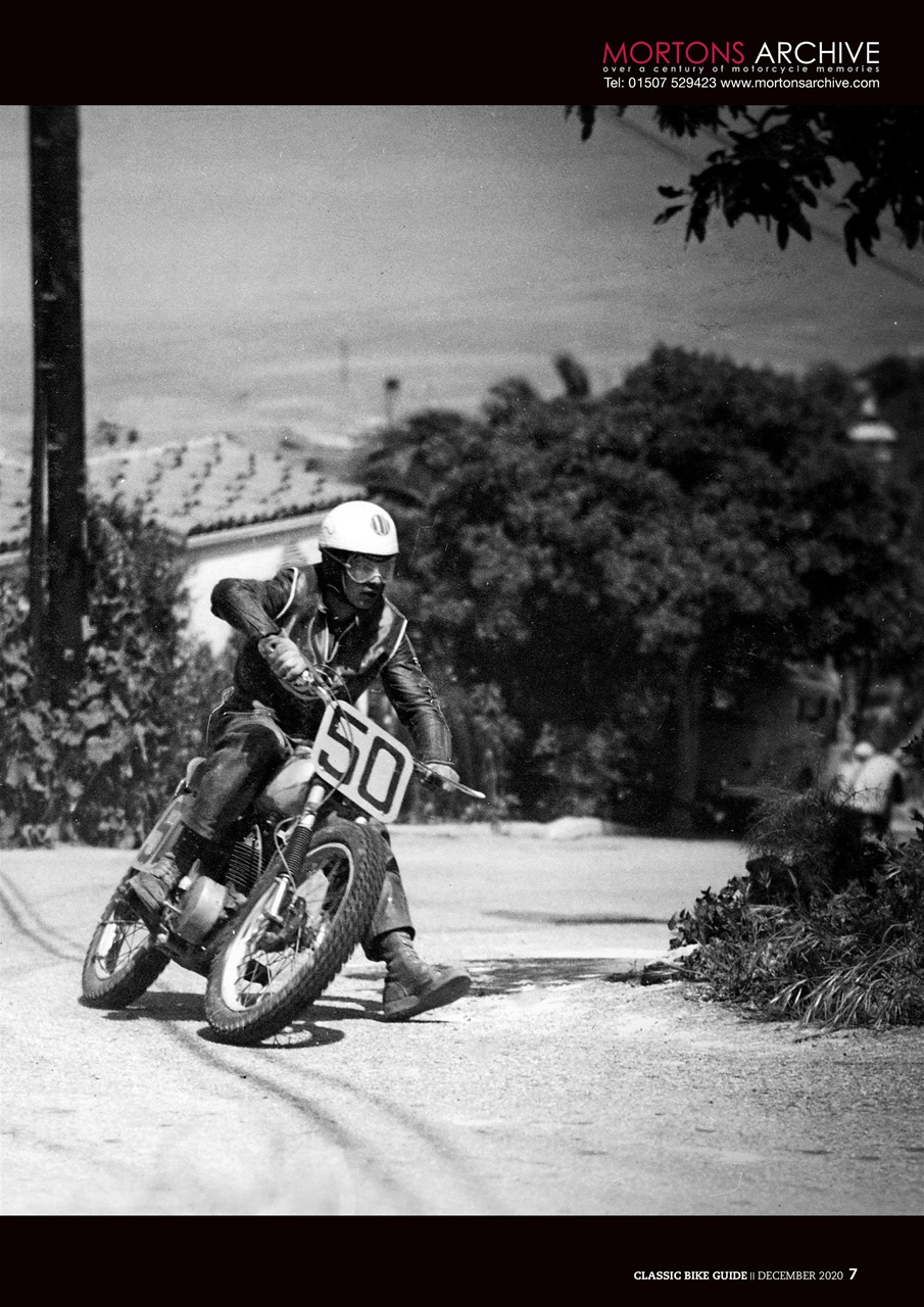 Classic Bike Guide Preview Pages