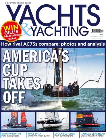 Yachts & Yachting issue Dec-19