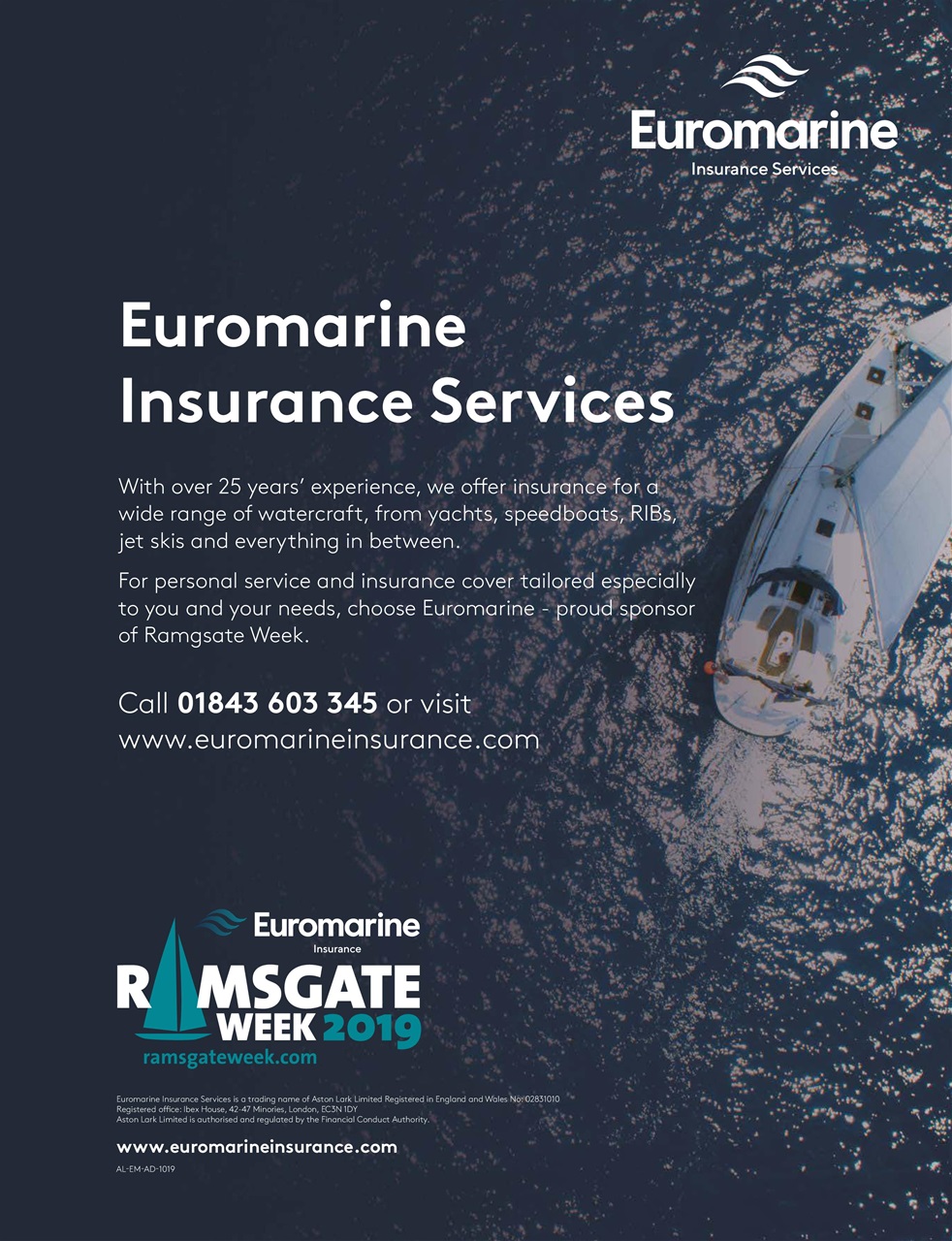 Yachts & Yachting Preview Pages