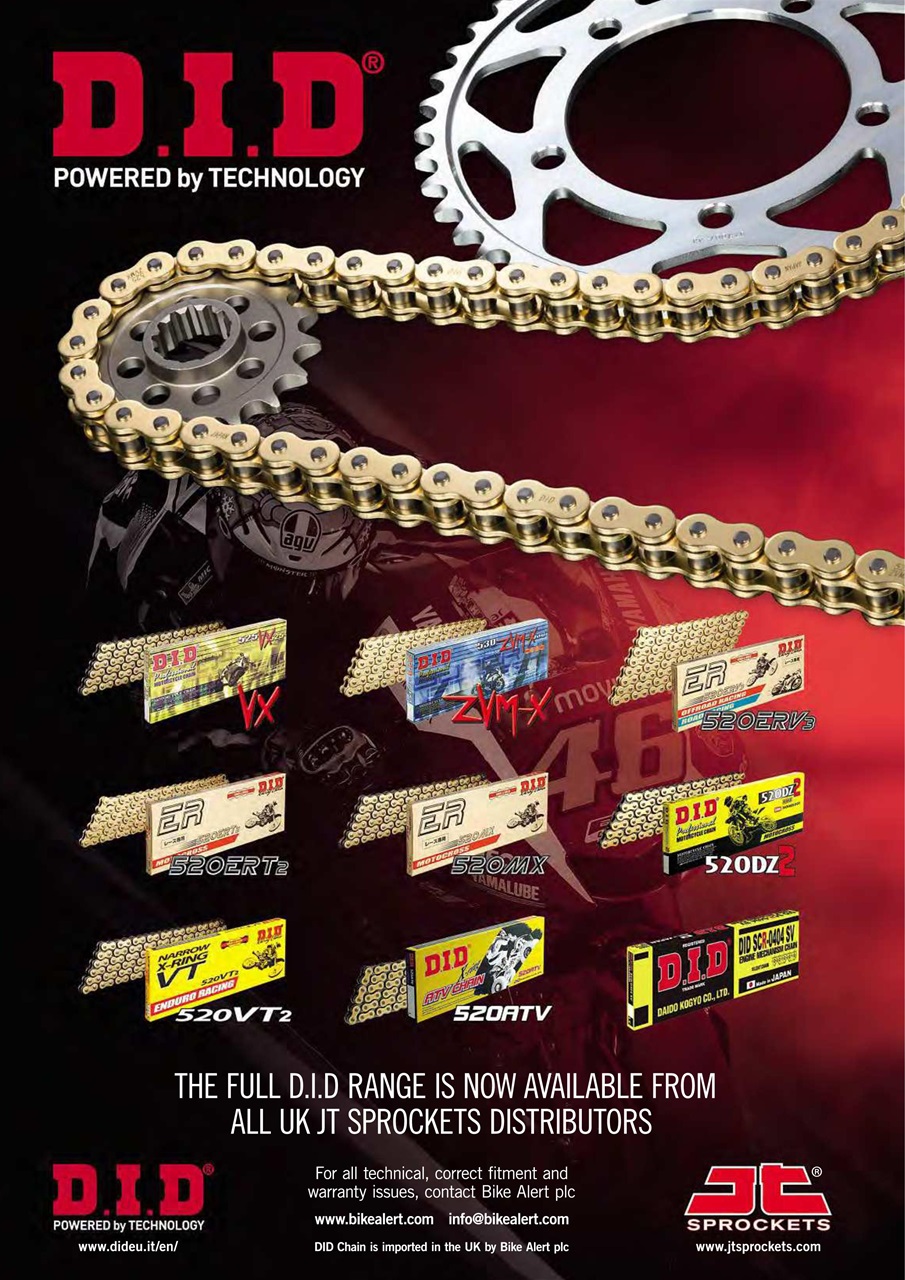 Classic Motorcycle Mechanics Preview Pages