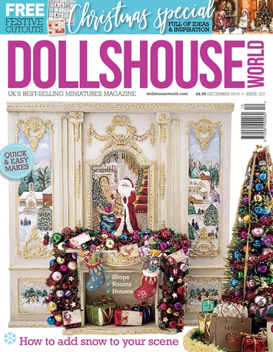 Dolls House World issue 