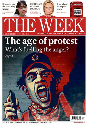The Week issue 1st November 2019