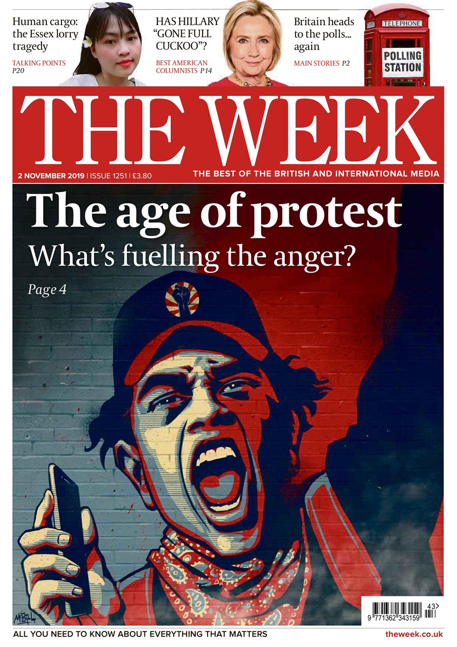The Week Preview Pages
