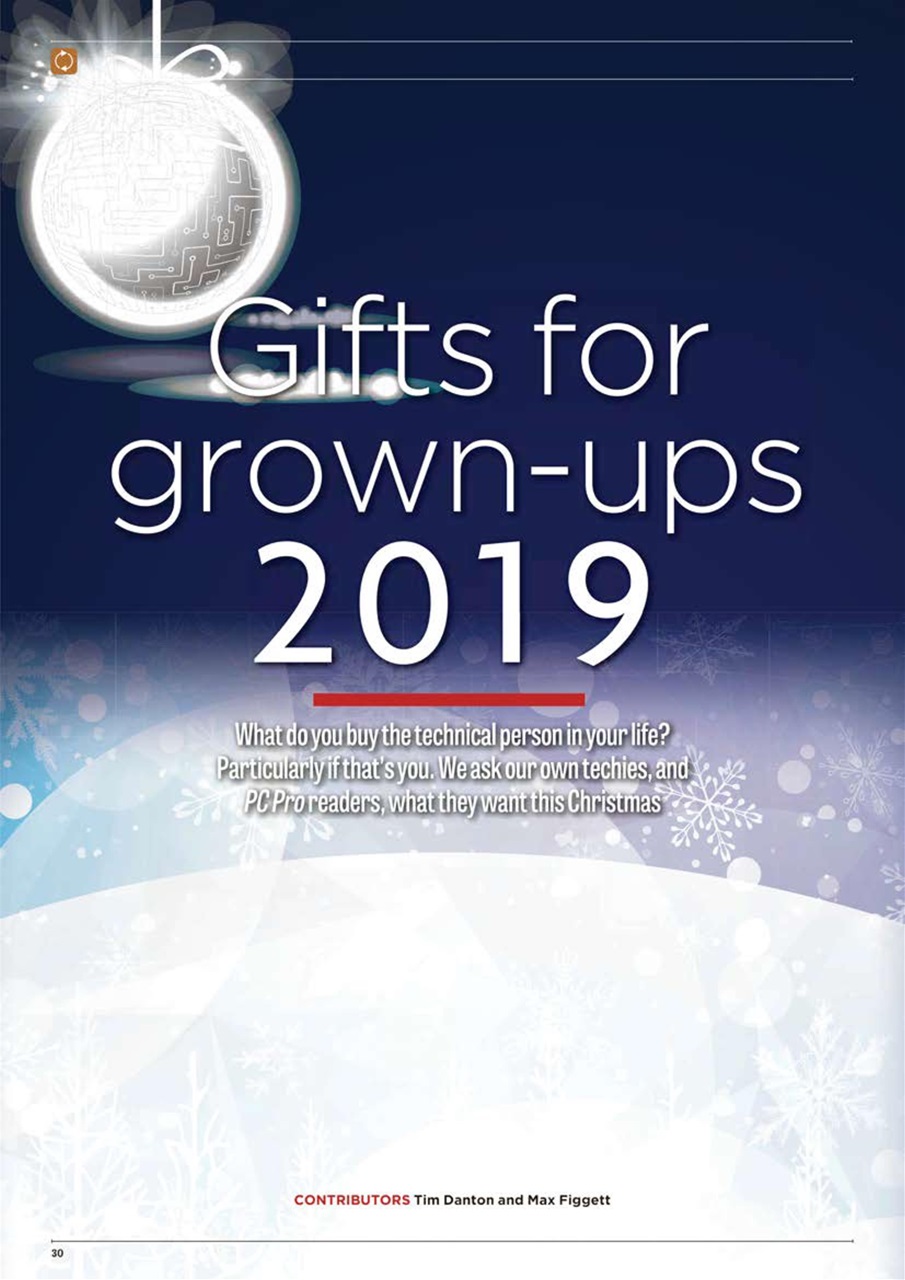 PC Pro Preview Pages