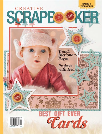 Creative Scrapbooker issue 