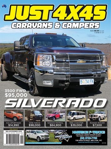 JUST 4X4S issue 20-05