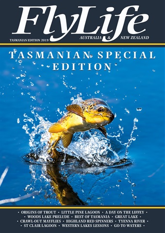 Tasmanian Special 2019 issue Tasmanian Special 2019