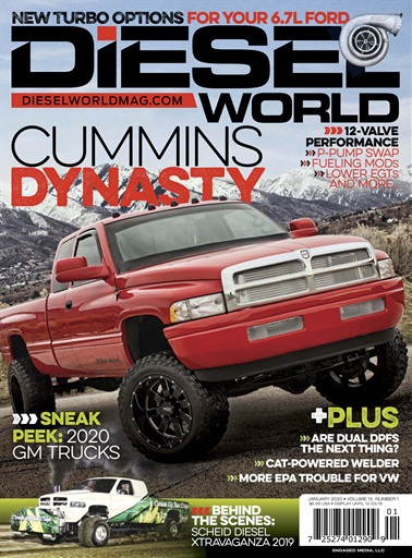 Diesel World issue 