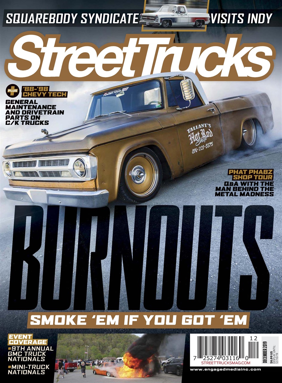 Street Trucks Preview Pages