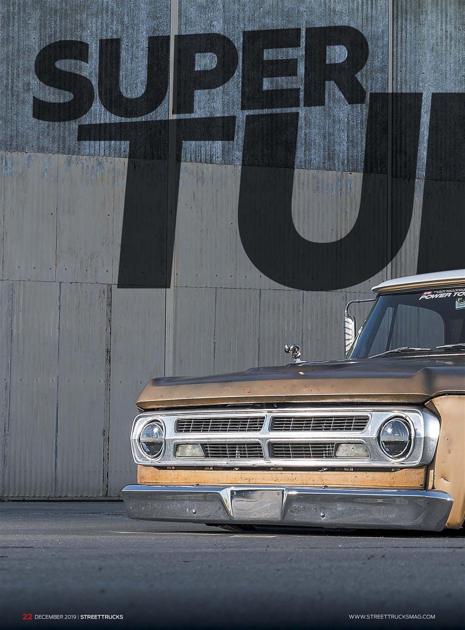 Street Trucks Preview Pages