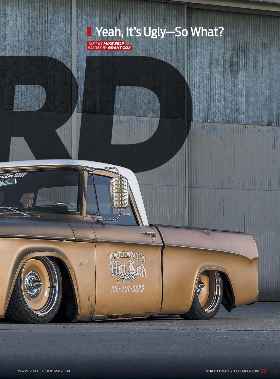 Street Trucks Preview Pages