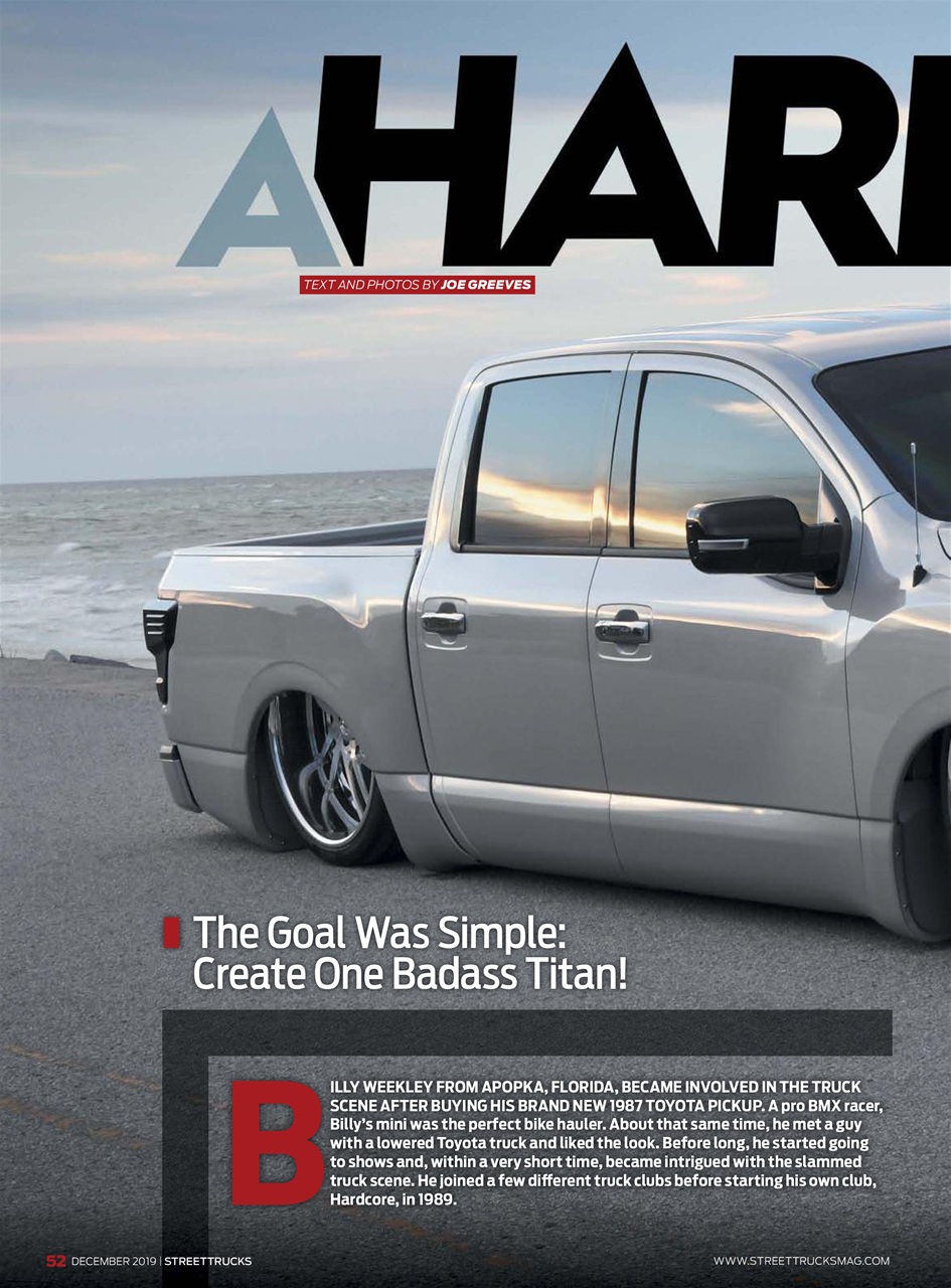 Street Trucks Preview Pages