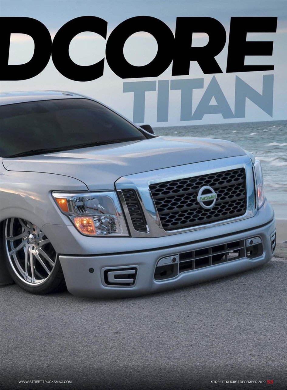 Street Trucks Preview Pages