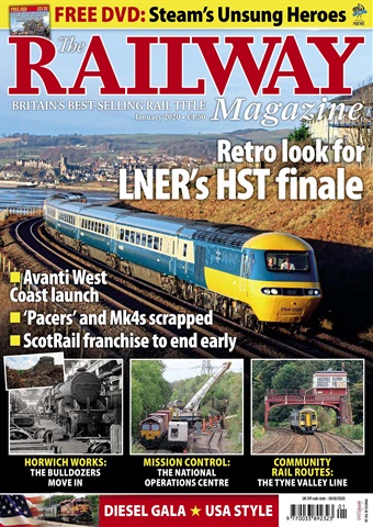 Railway Magazine issue 1426 - January 2020