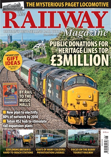 Railway Magazine issue 