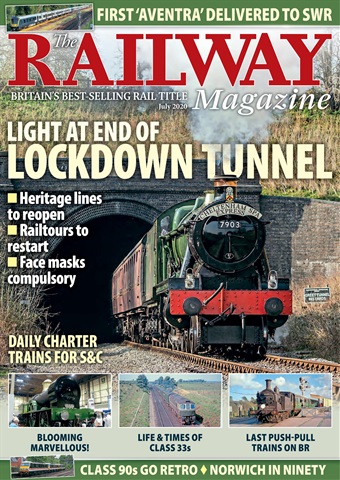Railway Magazine issue 1432 - July 2020