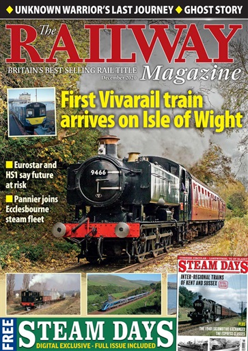Railway Magazine issue 