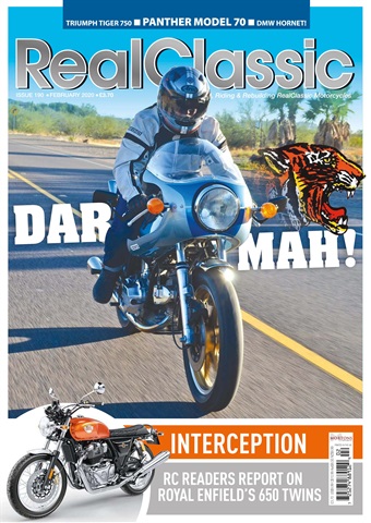 RealClassic issue 190 - February 2020