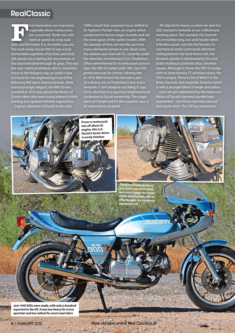 RealClassic Preview Pages