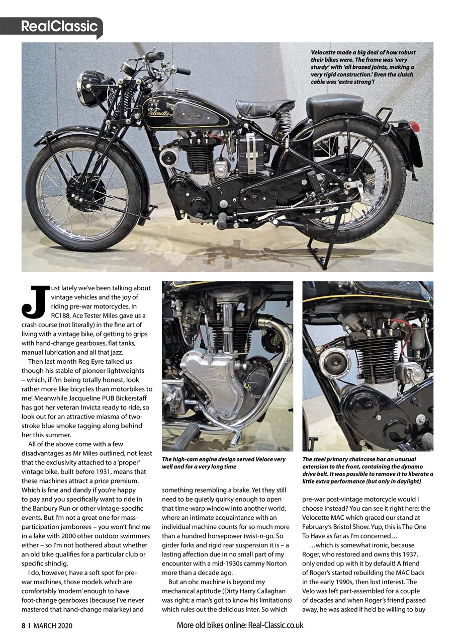 RealClassic Preview Pages