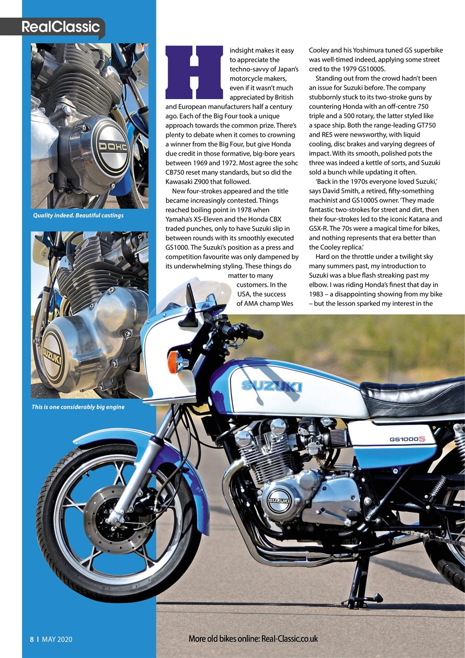 RealClassic Preview Pages