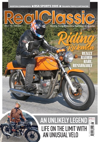 RealClassic issue 194 - June 2020