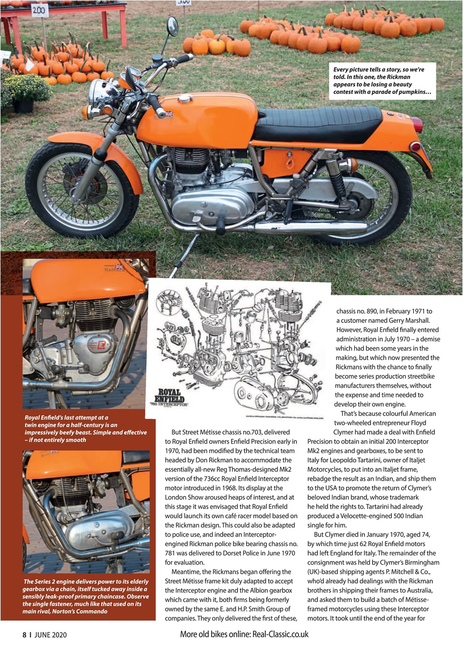 RealClassic Preview Pages