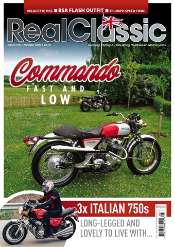 RealClassic issue 196 - August 2020
