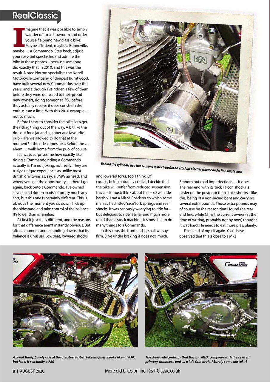 RealClassic Preview Pages