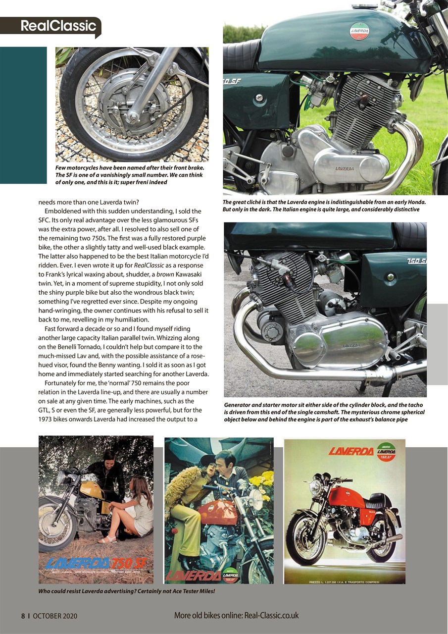RealClassic Preview Pages