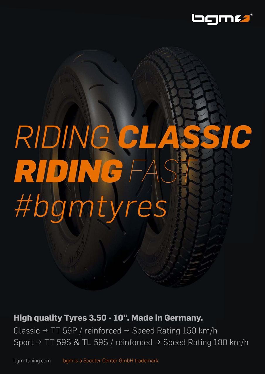 Scootering Preview Pages