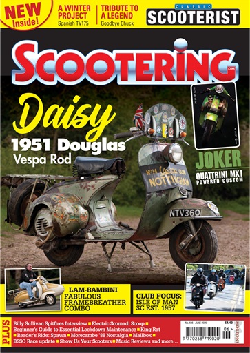 Scootering issue 