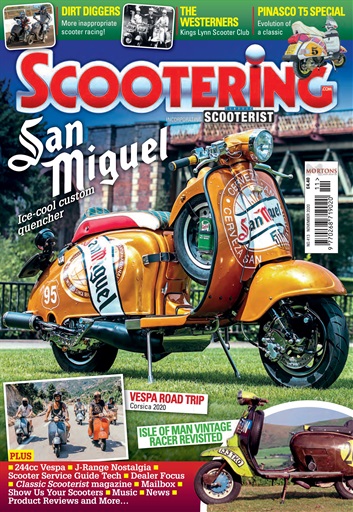 Scootering issue 