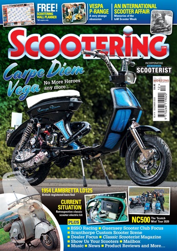 Scootering issue 