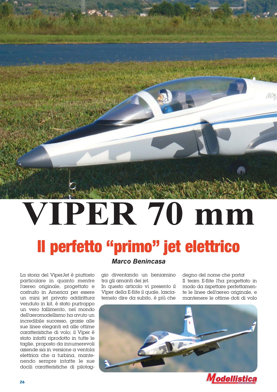 Modellistica International Preview Pages