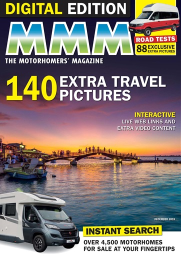 MMM magazine issue 
